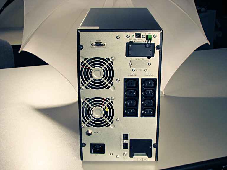 ИБП - тестовая модель 3 KVA / 2.7 KW - фотосессия в офисе 29.03.2017