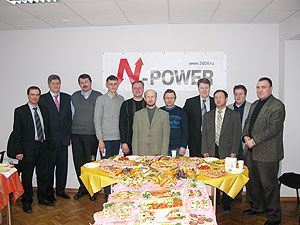 Открытие нового офиса компании N-Power в&nbsp;Н.Новгороде