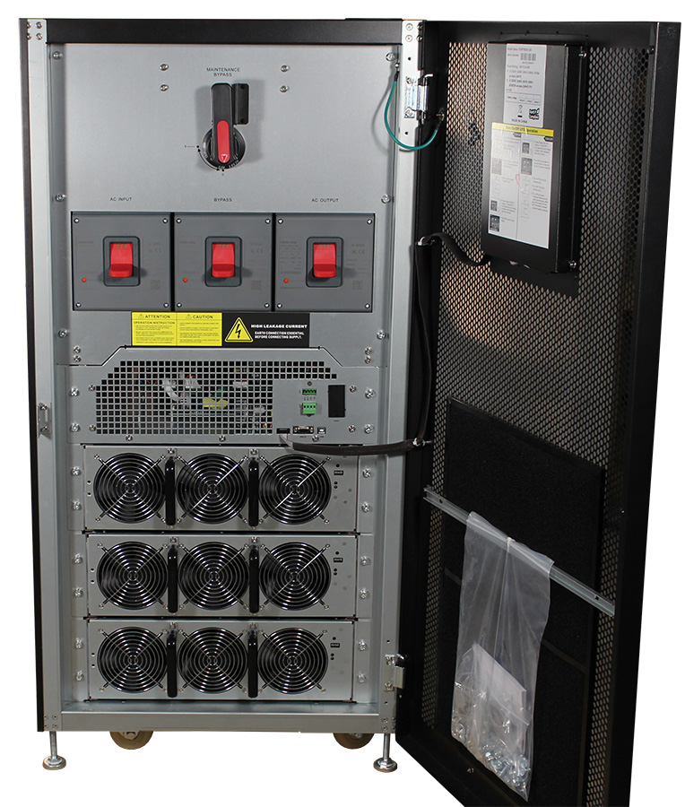 Power-Vision HF G3 FT 200 кВА - фотосессия на складе 06.09.2023 - после обработки