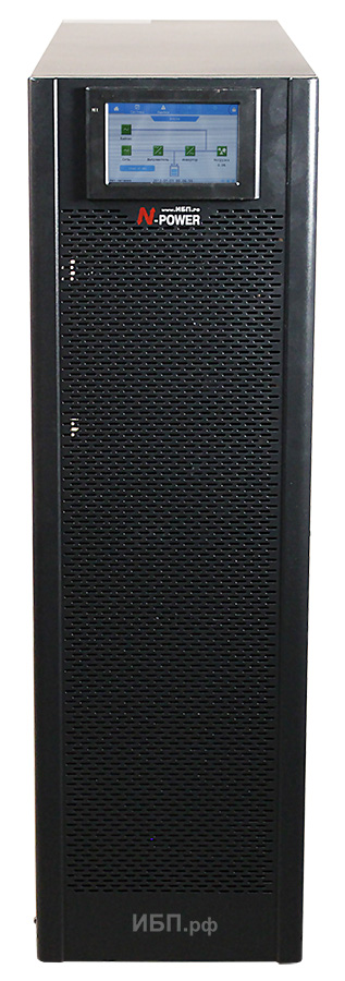 Power-Vision G4 30 кВА - фотосессия на складе 06.09.2023 - после обработки