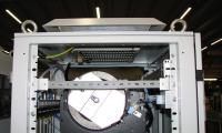 Стабилизатор Oberon IP54 с&nbsp;установленным сверху вентилятором и&nbsp;воздушным фильтром